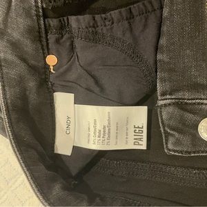 Paige Cindy Jeans- Purchased from Anthopologie